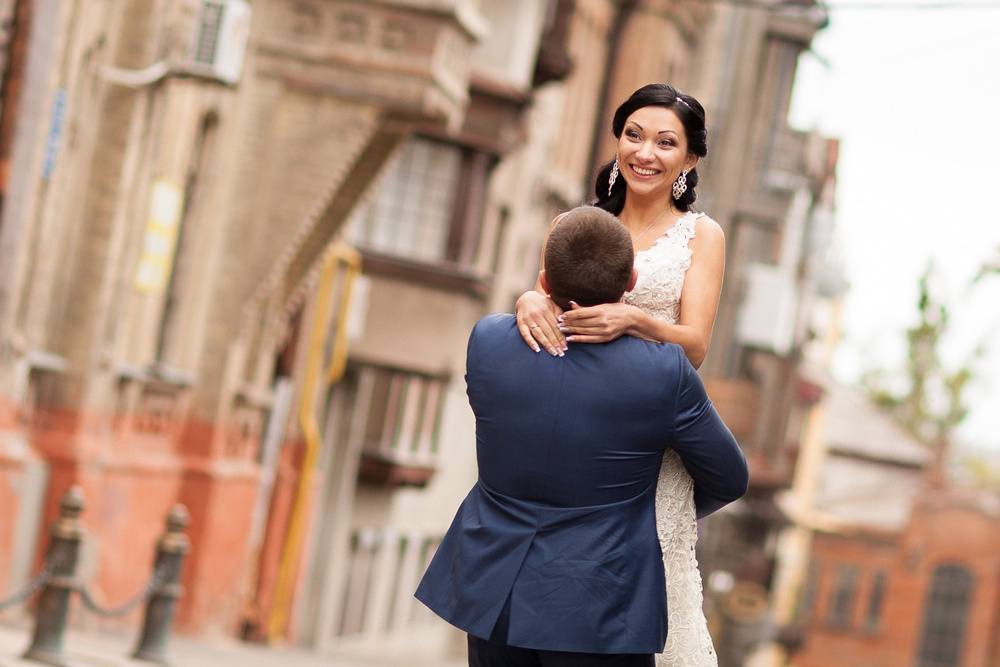 Kharkov | Ilona & Vitaliy