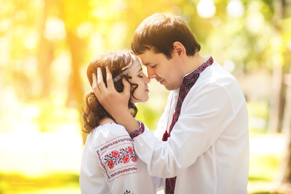 Kharkov | Alesya & Roman