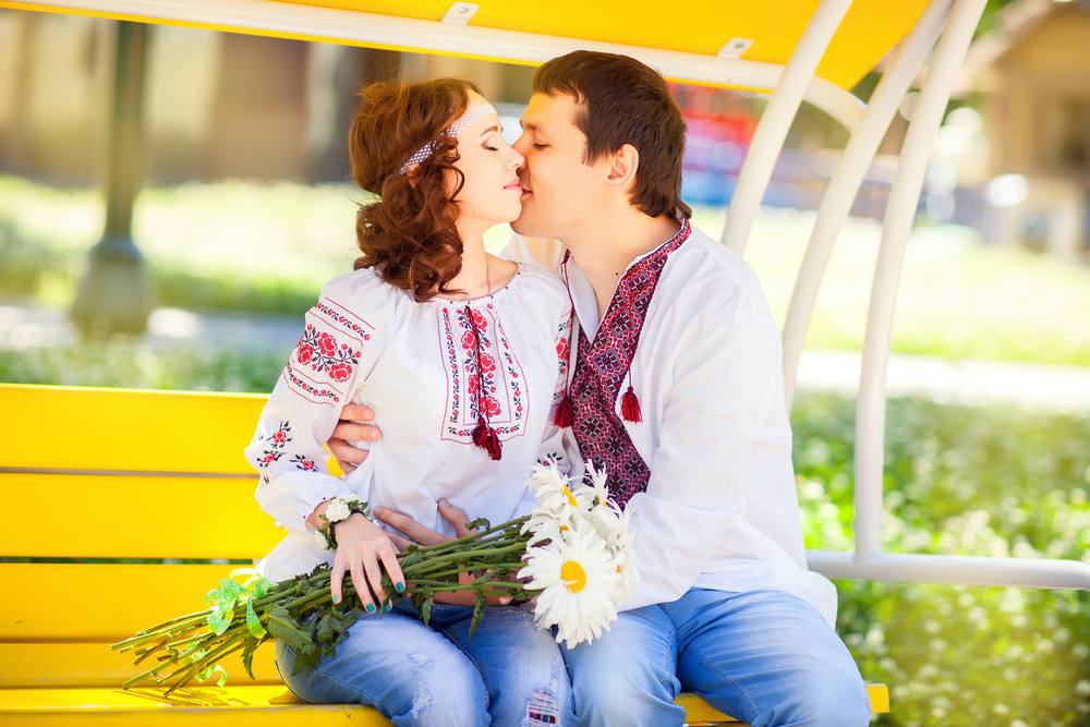 Kharkov | Alesya & Roman