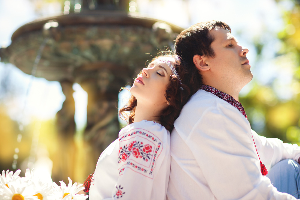 Kharkov | Alesya & Roman