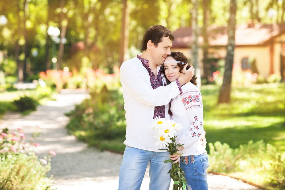 Kharkov | Alesya & Roman