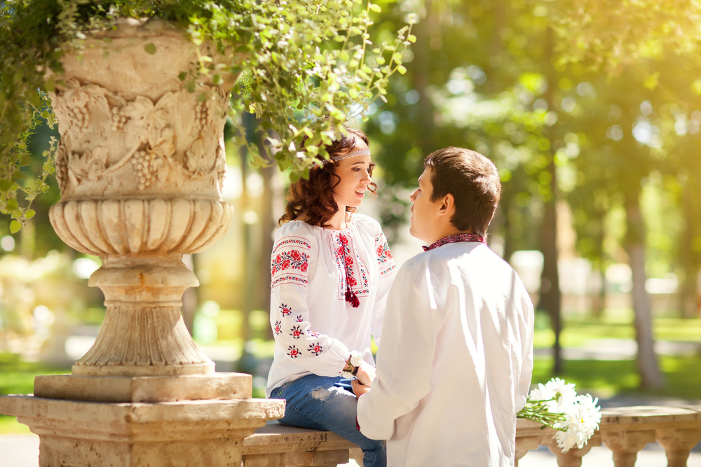 Kharkov | Alesya & Roman