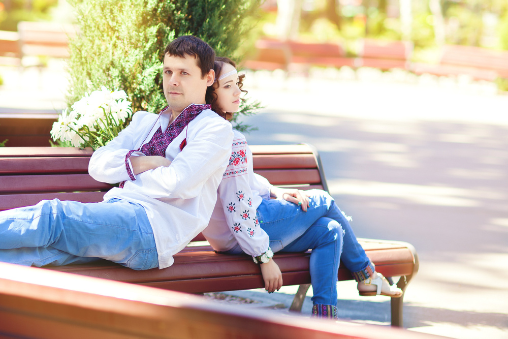Kharkov | Alesya & Roman