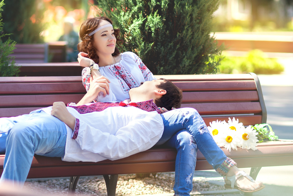 Kharkov | Alesya & Roman
