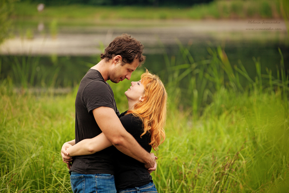 Ukraine | Galina & Sergey