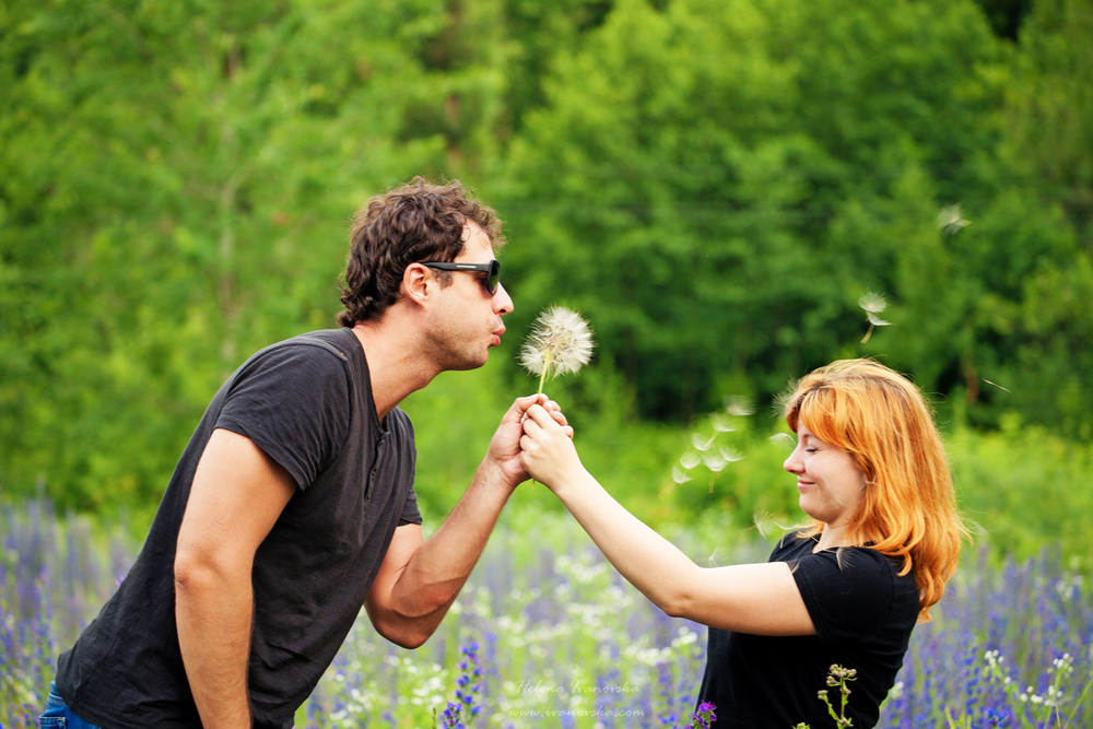 Ukraine | Galina & Sergey