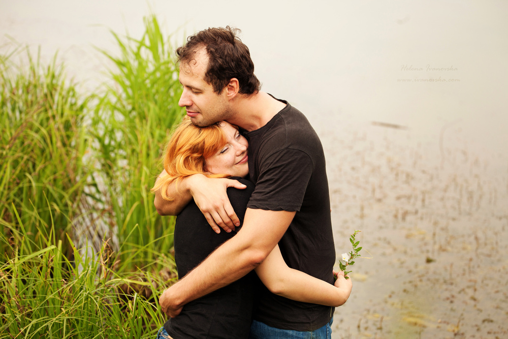 Ukraine | Galina & Sergey