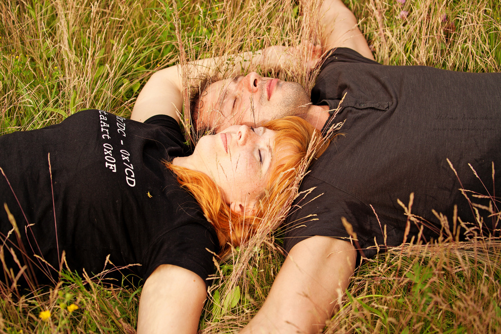 Ukraine | Galina & Sergey