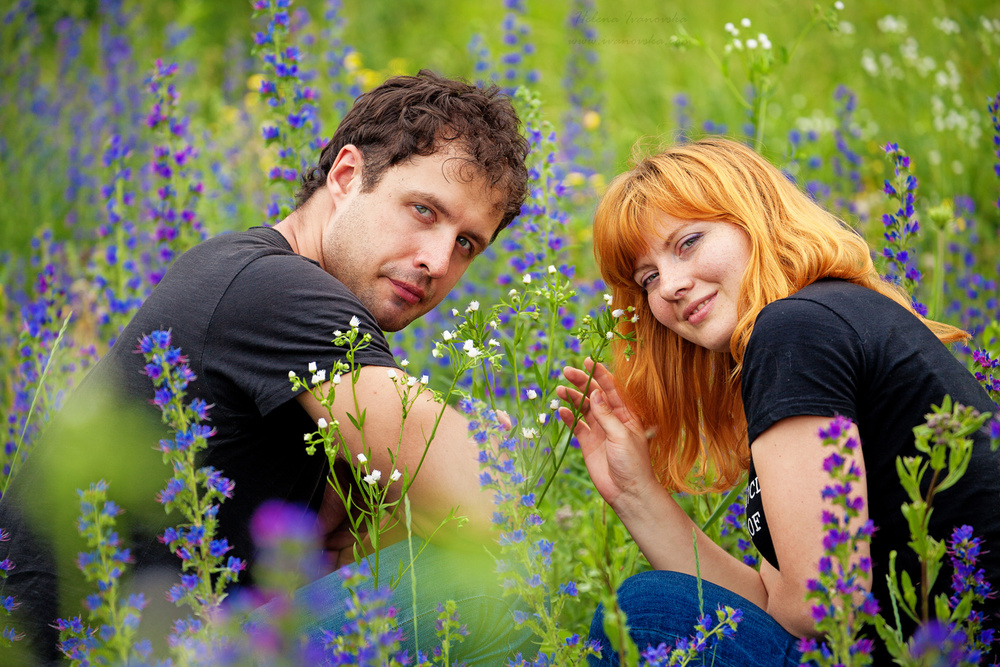 Ukraine | Galina & Sergey