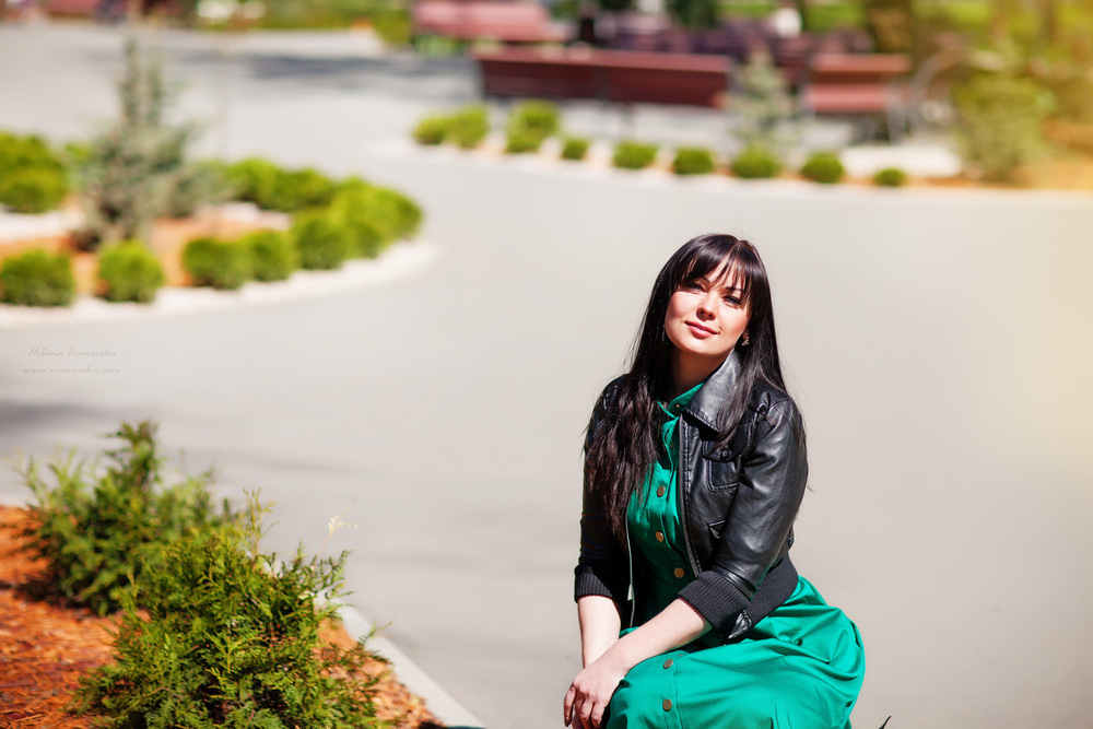 Kharkov, Ukraine | Anna