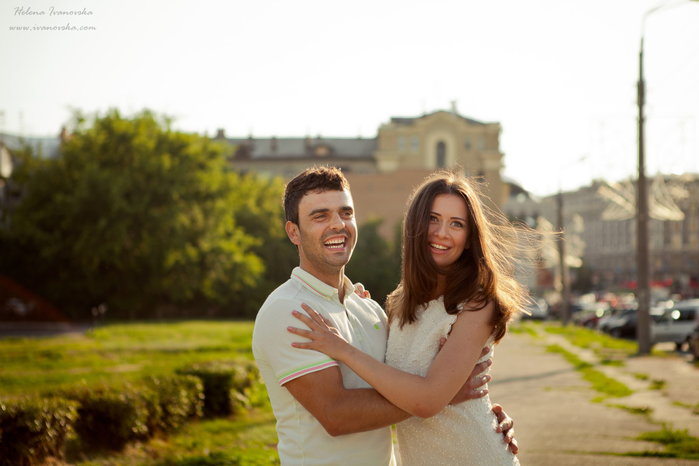 Kharkov | Valeria & Anton