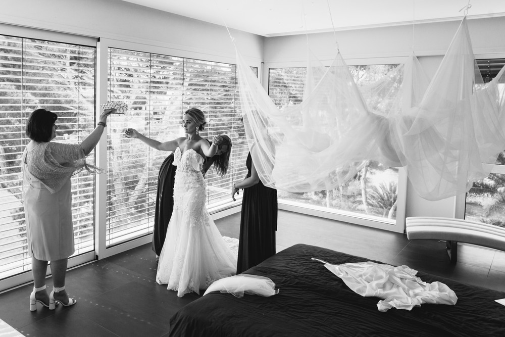 Luxury weddind in Casa Roel, Cala D´Or , Mallorca |Alexandra & Jerry