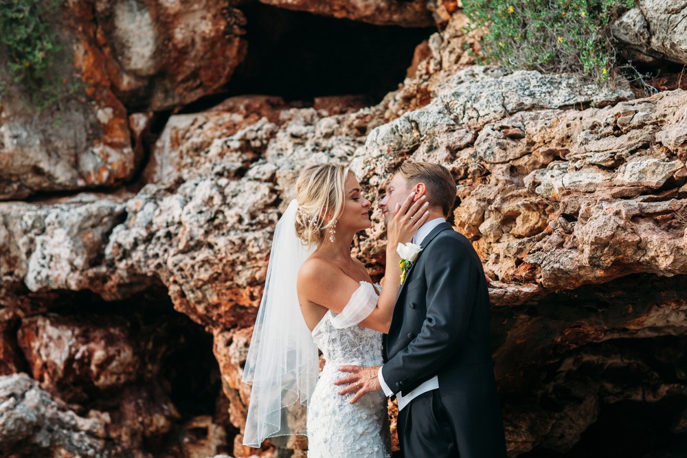 Luxury weddind in Casa Roel, Cala D´Or , Mallorca |Alexandra & Jerry