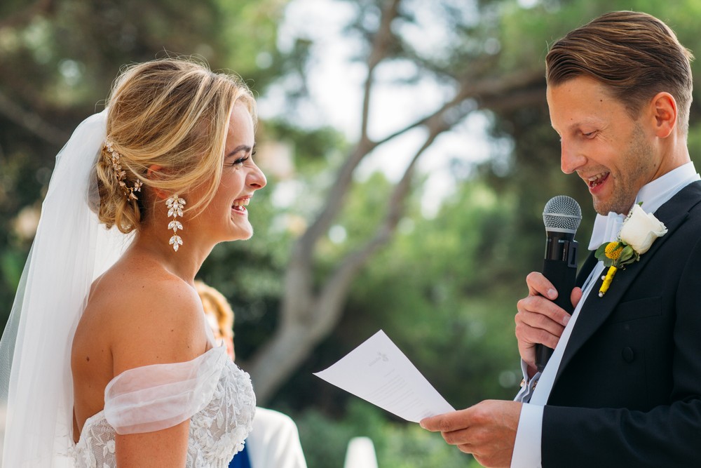 Luxury weddind in Casa Roel, Cala D´Or , Mallorca |Alexandra & Jerry