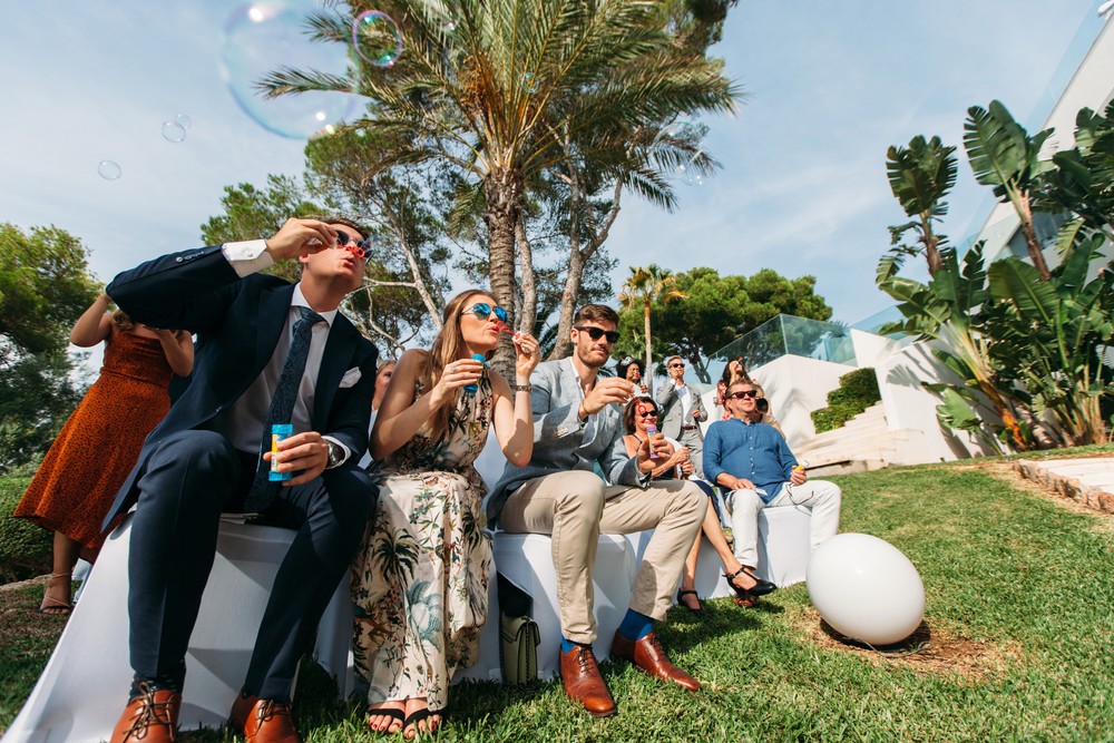 Luxury weddind in Casa Roel, Cala D´Or , Mallorca |Alexandra & Jerry