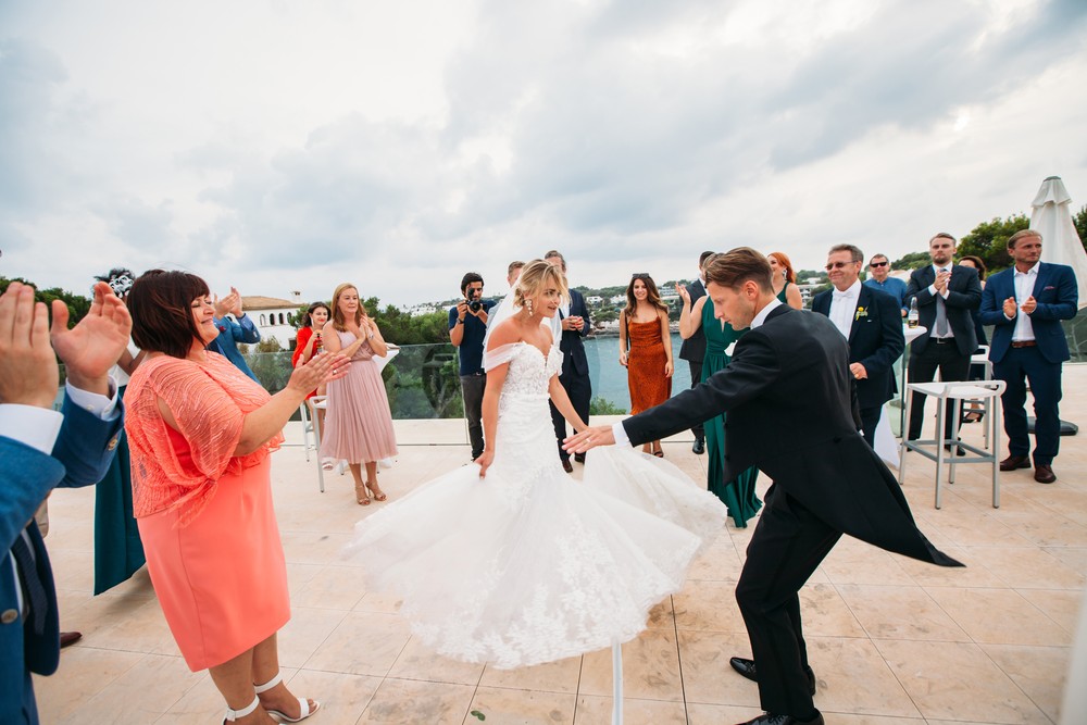 Luxury weddind in Casa Roel, Cala D´Or , Mallorca |Alexandra & Jerry