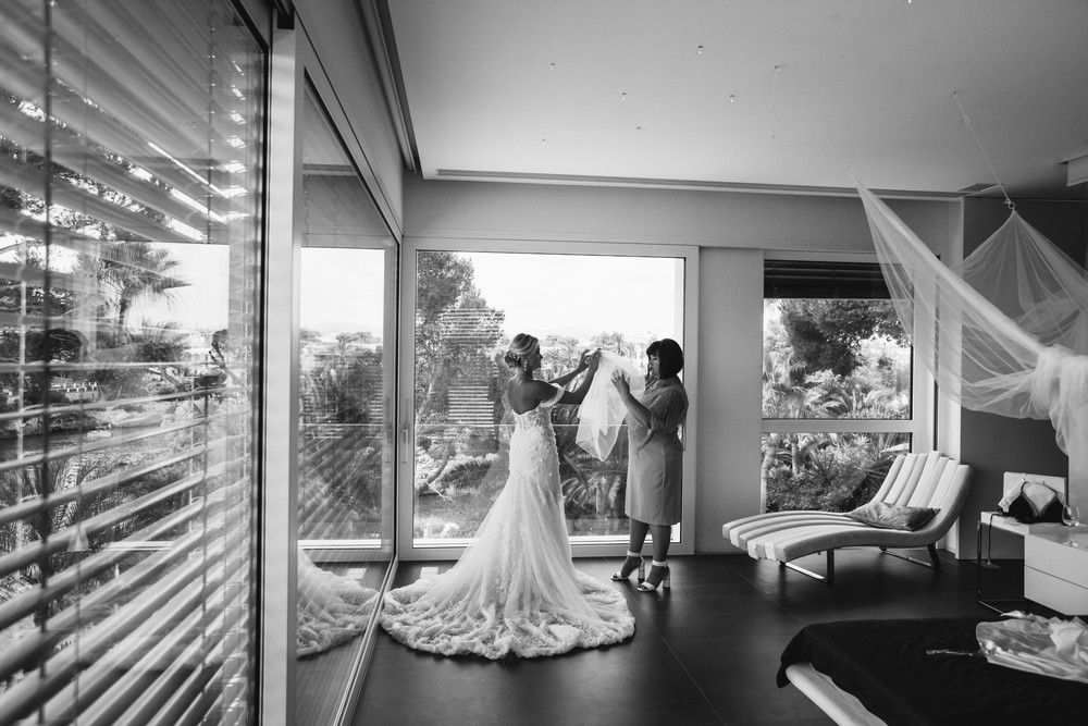 Luxury weddind in Casa Roel, Cala D´Or , Mallorca |Alexandra & Jerry