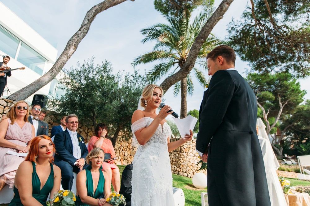Luxury weddind in Casa Roel, Cala D´Or , Mallorca |Alexandra & Jerry