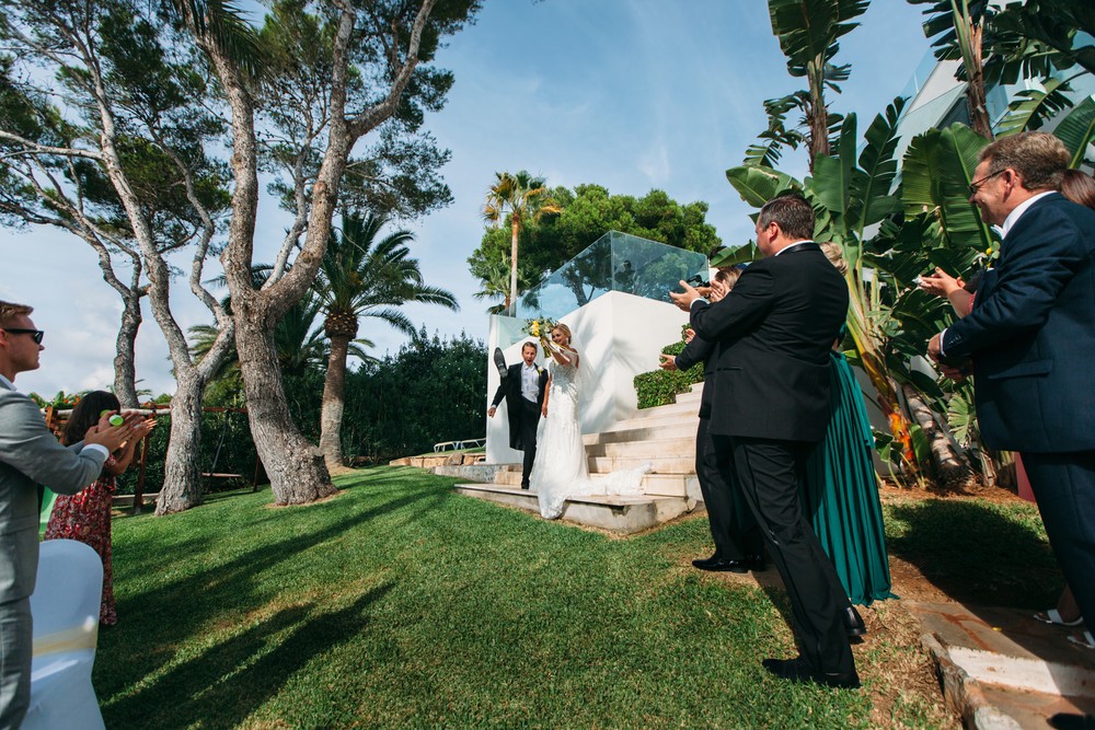 Luxury weddind in Casa Roel, Cala D´Or , Mallorca |Alexandra & Jerry
