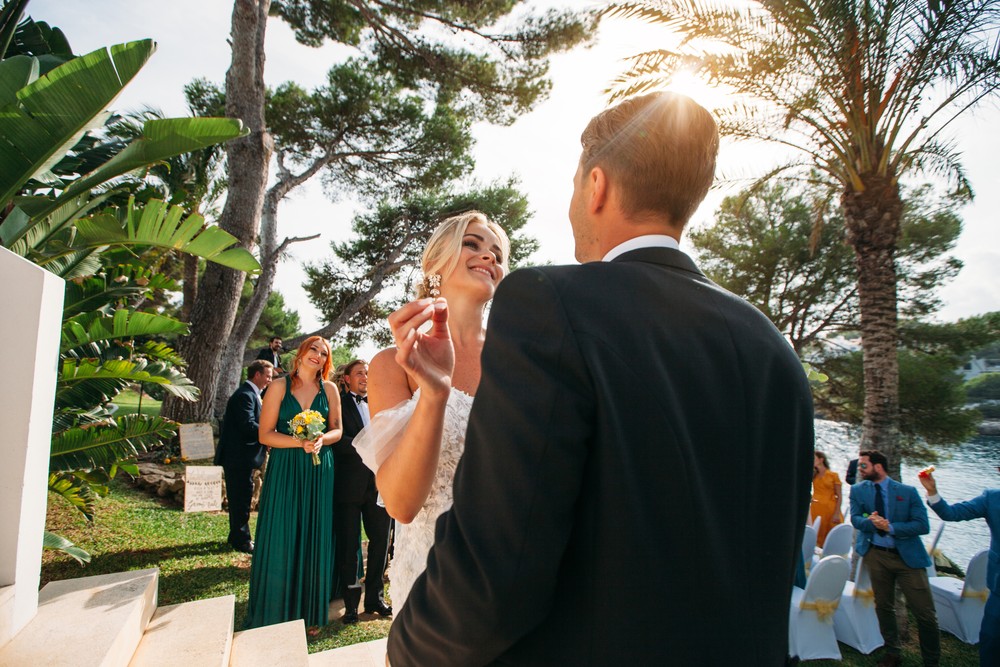 Luxury weddind in Casa Roel, Cala D´Or , Mallorca |Alexandra & Jerry