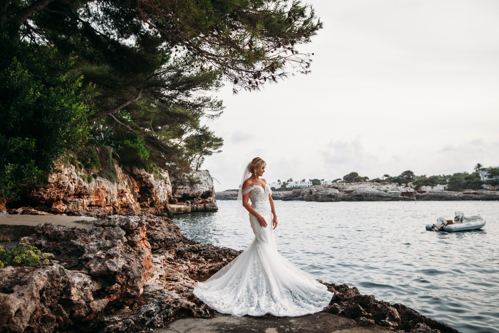 Luxury weddind in Casa Roel, Cala D´Or , Mallorca |Alexandra & Jerry