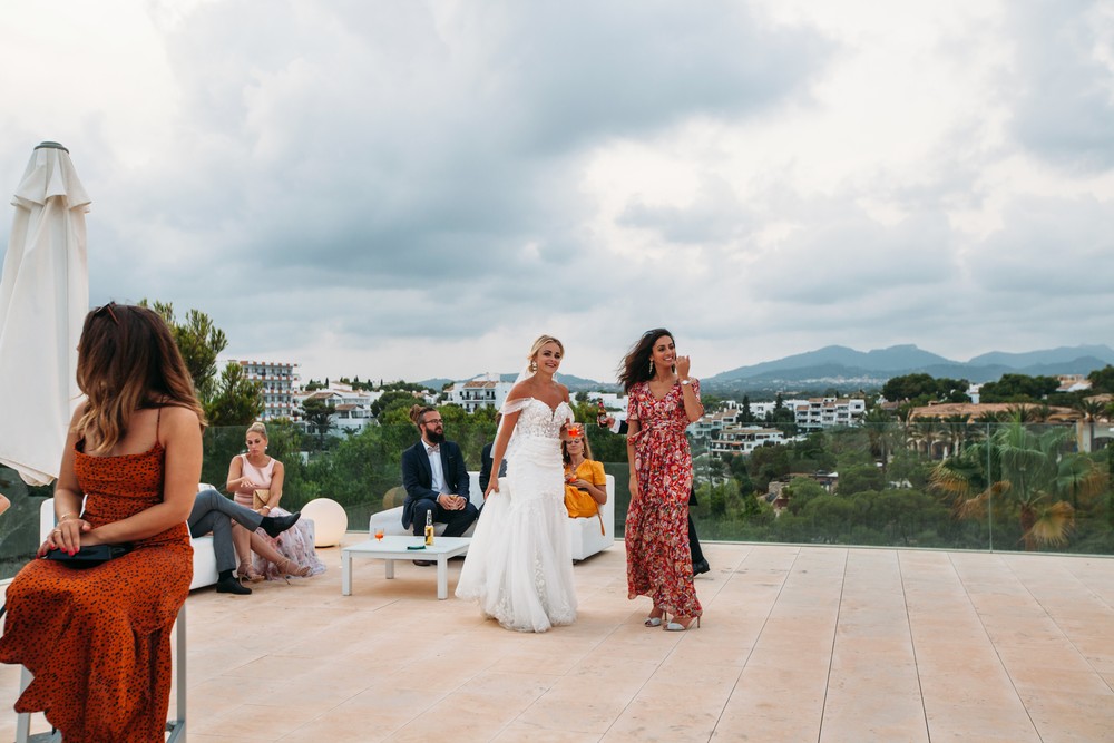Luxury weddind in Casa Roel, Cala D´Or , Mallorca |Alexandra & Jerry