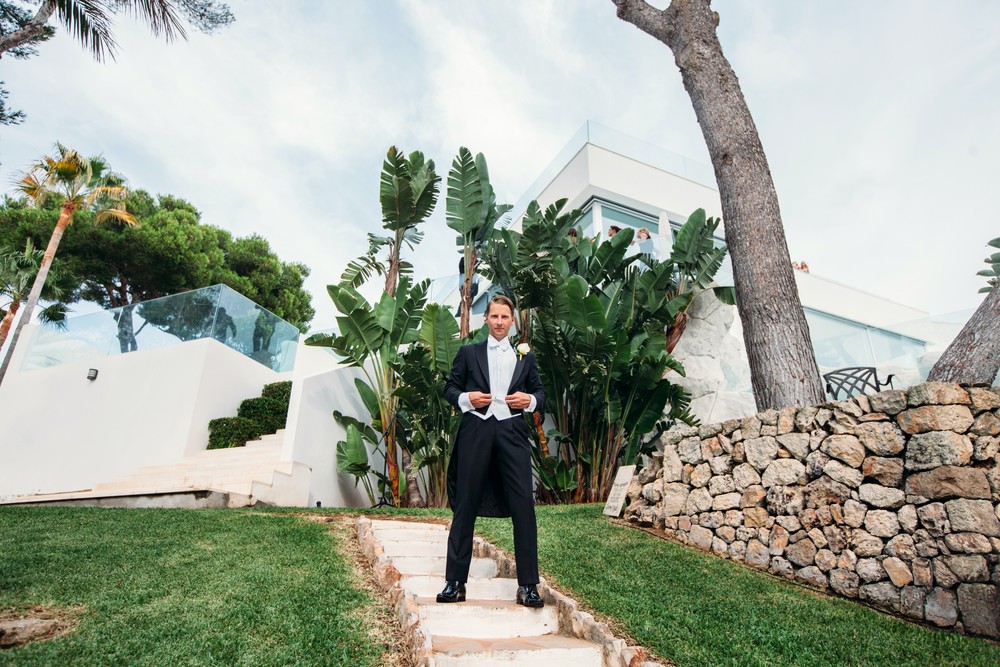 Luxury weddind in Casa Roel, Cala D´Or , Mallorca |Alexandra & Jerry
