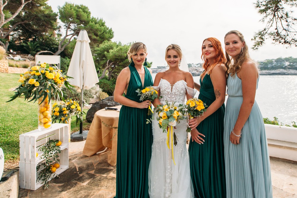 Luxury weddind in Casa Roel, Cala D´Or , Mallorca |Alexandra & Jerry