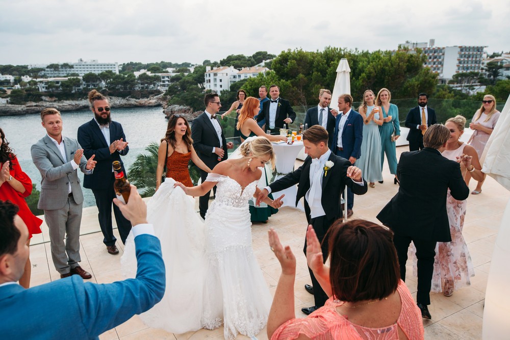 Luxury weddind in Casa Roel, Cala D´Or , Mallorca |Alexandra & Jerry