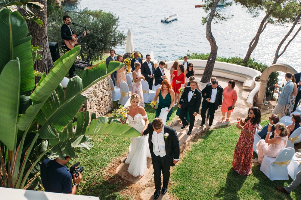 Luxury weddind in Casa Roel, Cala D´Or , Mallorca |Alexandra & Jerry