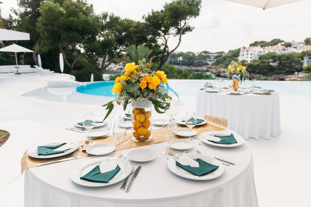 Luxury weddind in Casa Roel, Cala D´Or , Mallorca |Alexandra & Jerry
