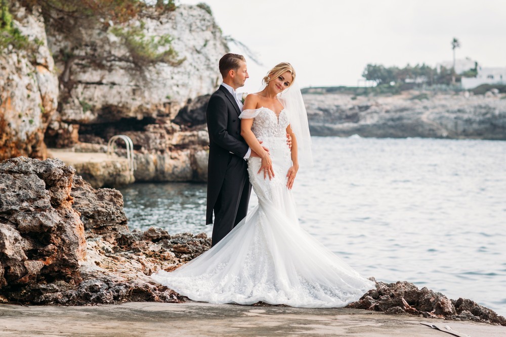 Luxury weddind in Casa Roel, Cala D´Or , Mallorca |Alexandra & Jerry