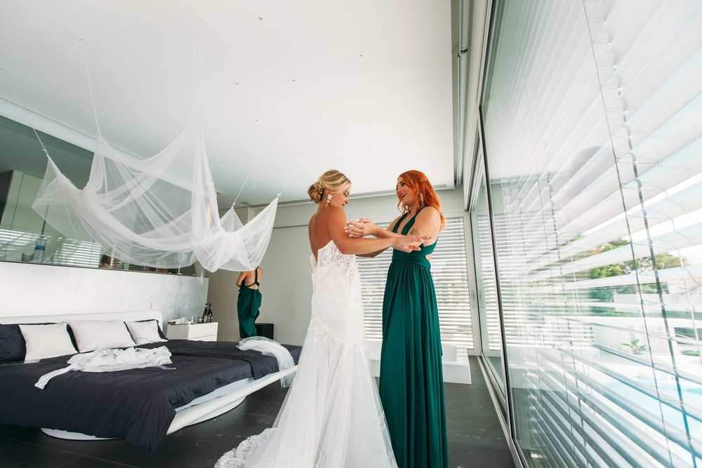 Luxury weddind in Casa Roel, Cala D´Or , Mallorca |Alexandra & Jerry