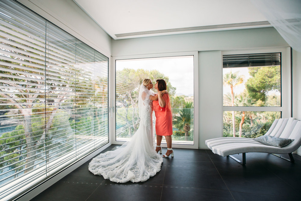 Luxury weddind in Casa Roel, Cala D´Or , Mallorca |Alexandra & Jerry