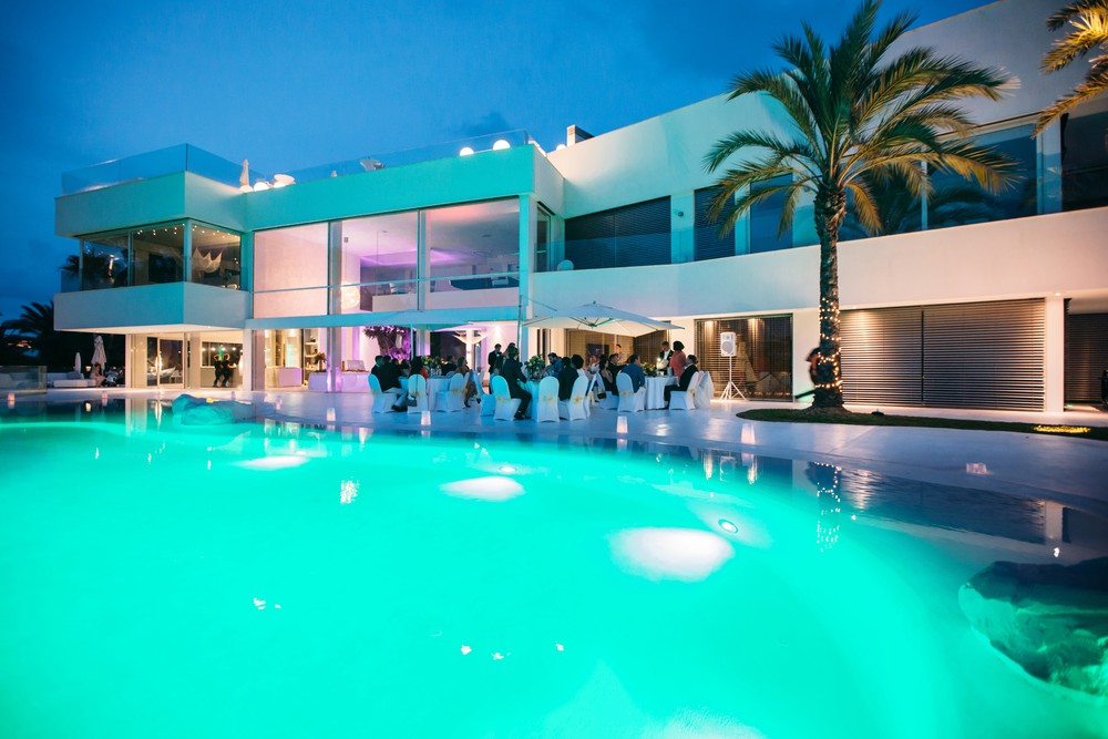 Luxury weddind in Casa Roel, Cala D´Or , Mallorca |Alexandra & Jerry