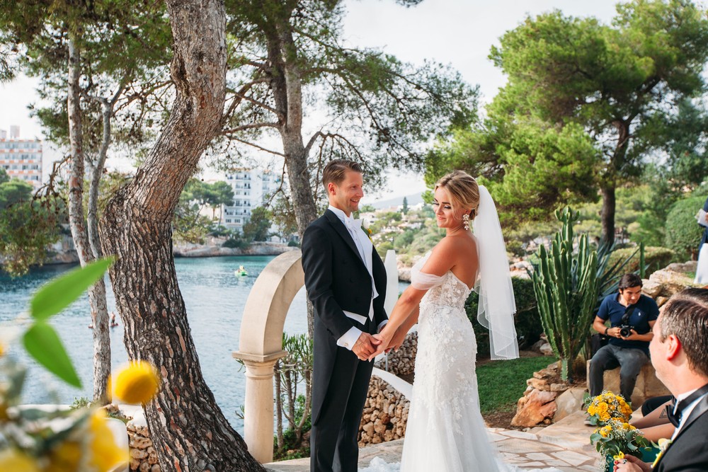 Luxury weddind in Casa Roel, Cala D´Or , Mallorca |Alexandra & Jerry