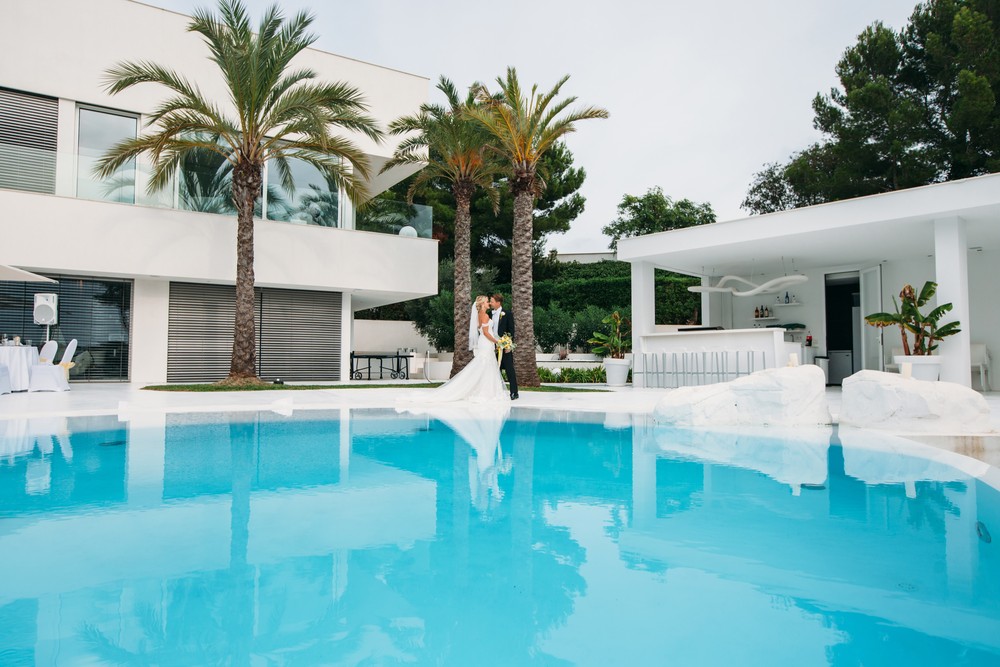 Luxury weddind in Casa Roel, Cala D´Or , Mallorca |Alexandra & Jerry