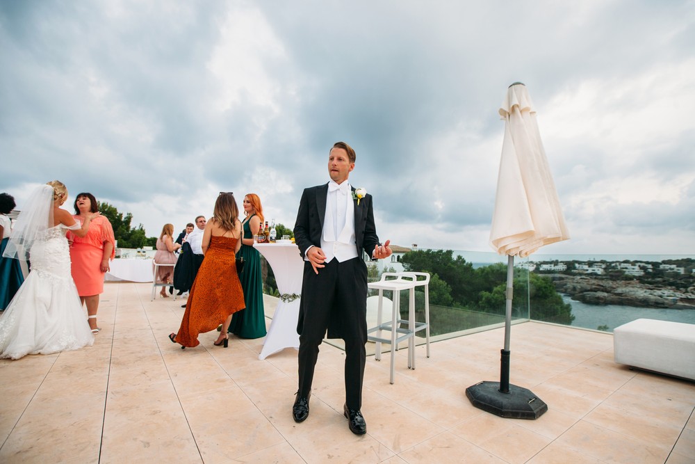 Luxury weddind in Casa Roel, Cala D´Or , Mallorca |Alexandra & Jerry