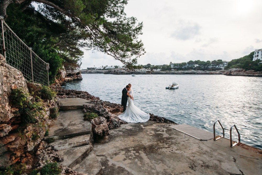 Luxury weddind in Casa Roel, Cala D´Or , Mallorca |Alexandra & Jerry
