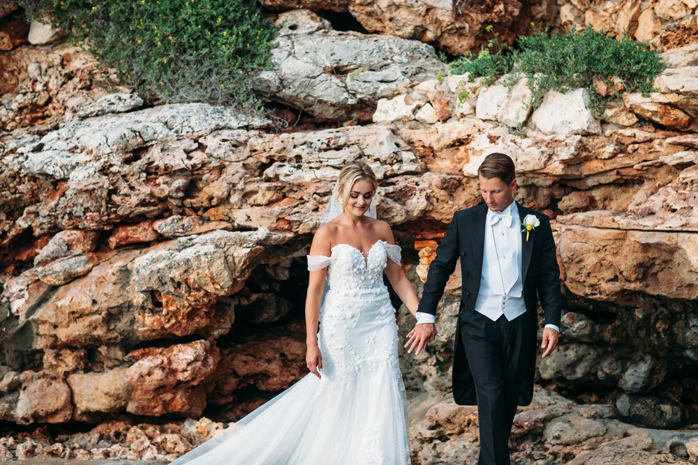 Luxury weddind in Casa Roel, Cala D´Or , Mallorca |Alexandra & Jerry