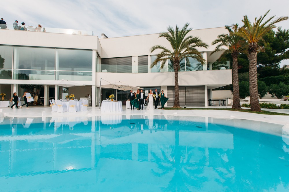 Luxury weddind in Casa Roel, Cala D´Or , Mallorca |Alexandra & Jerry