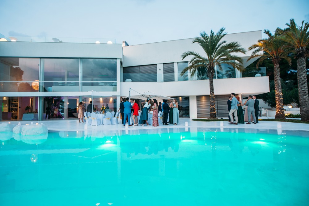 Luxury weddind in Casa Roel, Cala D´Or , Mallorca |Alexandra & Jerry