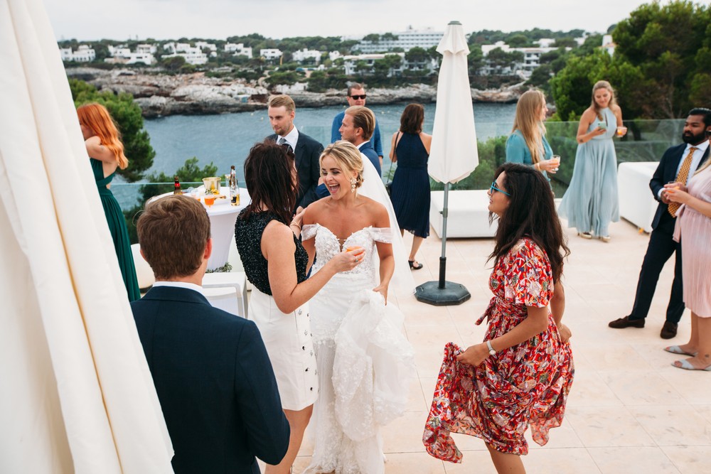 Luxury weddind in Casa Roel, Cala D´Or , Mallorca |Alexandra & Jerry