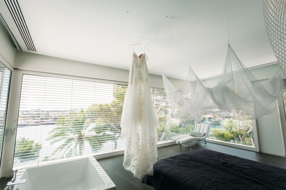 Luxury weddind in Casa Roel, Cala D´Or , Mallorca |Alexandra & Jerry