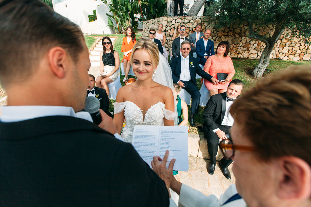 Luxury weddind in Casa Roel, Cala D´Or , Mallorca |Alexandra & Jerry