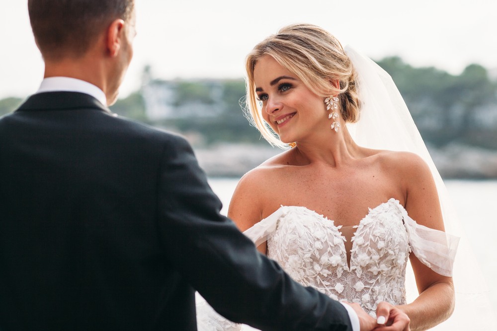 Luxury weddind in Casa Roel, Cala D´Or , Mallorca |Alexandra & Jerry