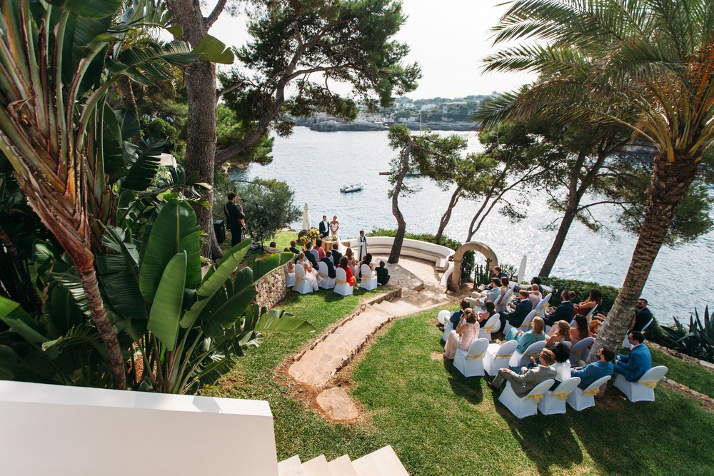 Luxury weddind in Casa Roel, Cala D´Or , Mallorca |Alexandra & Jerry