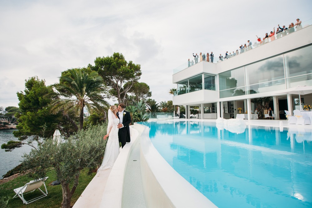Luxury weddind in Casa Roel, Cala D´Or , Mallorca |Alexandra & Jerry
