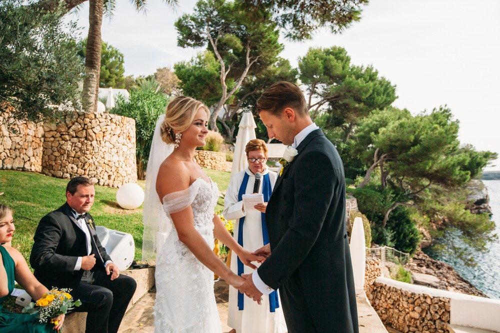 Luxury weddind in Casa Roel, Cala D´Or , Mallorca |Alexandra & Jerry