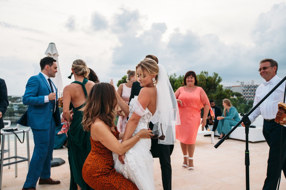 Luxury weddind in Casa Roel, Cala D´Or , Mallorca |Alexandra & Jerry
